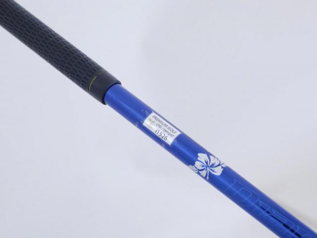Driver : Taylormade : ไดรเวอร์ Taylormade M1 460cc. Loft 9.5 ก้าน Mitsubishi Diamana BF60 Flex S