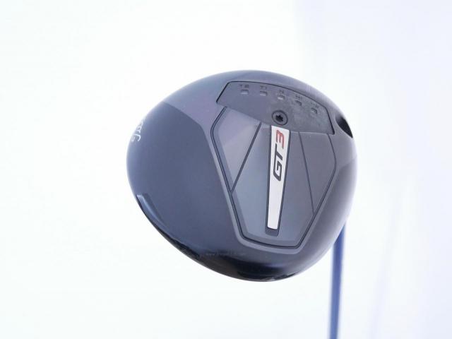 Driver : Titleist : ไดรเวอร์ Titleist GT3 (ออกปี 2024 Japan Spec.) Loft 9 (ปรับได้) ก้าน Fujikura VENTUS 5 Flex R