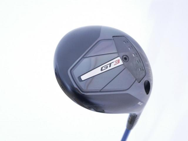 Driver : Titleist : ไดรเวอร์ Titleist GT3 (ออกปี 2024 Japan Spec.) Loft 9 (ปรับได้) ก้าน Fujikura VENTUS 5 Flex R