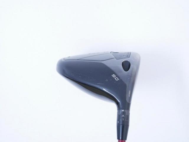 Driver : Titleist : ไดรเวอร์ Titleist GT3 (ออกปี 2024 Japan Spec.) Loft 9 (ปรับได้) ก้าน Denali Red 50g 5.5 Flex S
