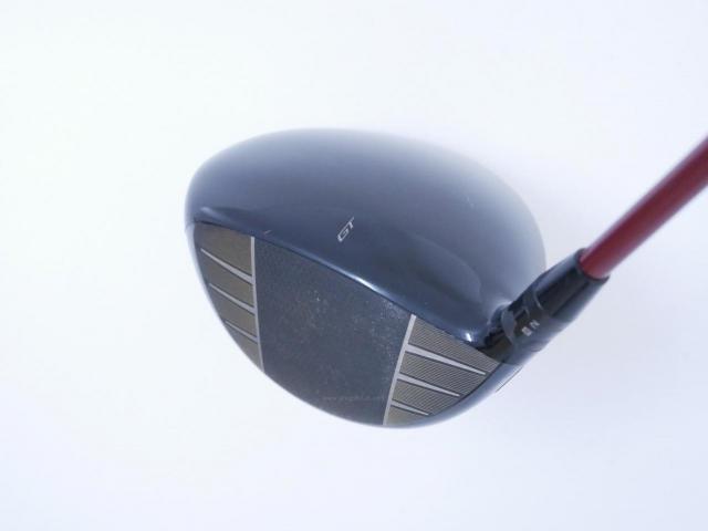 Driver : Titleist : ไดรเวอร์ Titleist GT3 (ออกปี 2024 Japan Spec.) Loft 9 (ปรับได้) ก้าน Denali Red 50g 5.5 Flex S