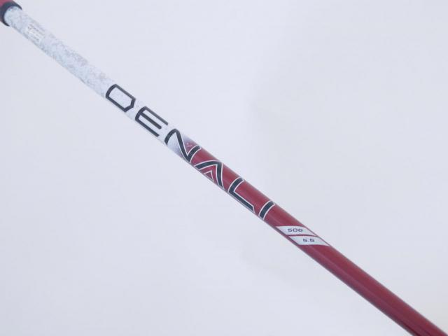 Driver : Titleist : ไดรเวอร์ Titleist GT3 (ออกปี 2024 Japan Spec.) Loft 9 (ปรับได้) ก้าน Denali Red 50g 5.5 Flex S