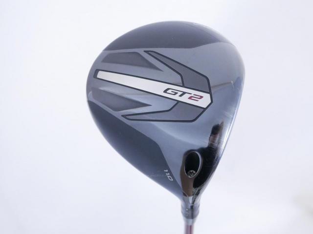 Driver : Titleist : ไดรเวอร์ Titleist GT2 (ออกปี 2024 Japan Spec.) Loft 11 (ปรับได้) ก้าน Denali Red 40g 4.0 Flex R2