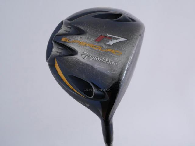 Driver : Taylormade : Taylormade r7 Superquad Loft 9.5 Flex S