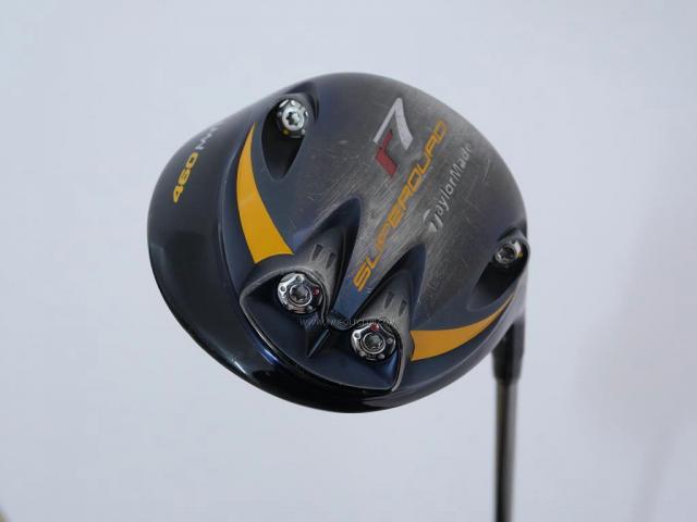 Driver : Taylormade : Taylormade r7 Superquad Loft 9.5 Flex S