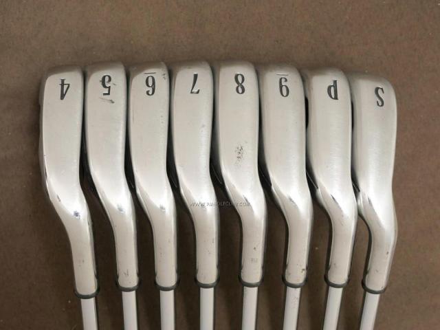 Iron set : Callaway : ชุดเหล็ก Callaway Warbird มีเหล็ก 4-Pw,Sw (8 ชิ้น) ก้านเหล็ก Flex R