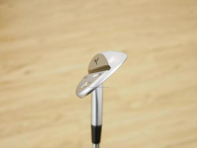x.. Left Handed ..x : All : Wedge Mizuno MP-T5 Forged Loft 56 ก้านเหล็ก Dynamic Gold Wedge 