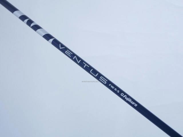 Fairway Wood : Taylormade : หัวไม้ 3 Taylormade Sim Max Loft 15 ก้านกราไฟต์ Fujikura VENTUS FW 6 Flex S