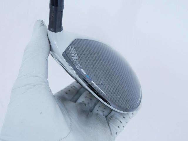 Fairway Wood : Taylormade : หัวไม้ 3 Taylormade Sim Max Loft 15 ก้านกราไฟต์ Fujikura VENTUS FW 6 Flex S