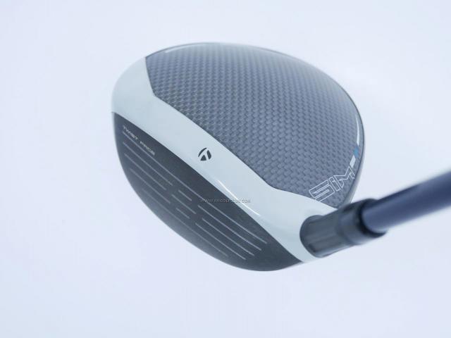 Fairway Wood : Taylormade : หัวไม้ 3 Taylormade Sim Max Loft 15 ก้านกราไฟต์ Fujikura VENTUS FW 6 Flex S
