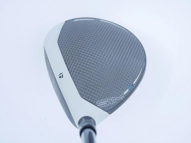 Fairway Wood : Taylormade : หัวไม้ 3 Taylormade Sim Max Loft 15 ก้านกราไฟต์ Fujikura VENTUS FW 6 Flex S