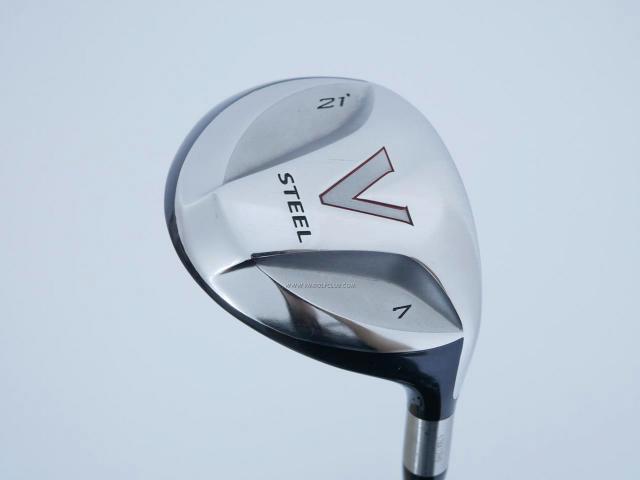 Fairway Wood : Taylormade : หัวไม้ 7 Taylormade V-Steel Loft 21 Flex S