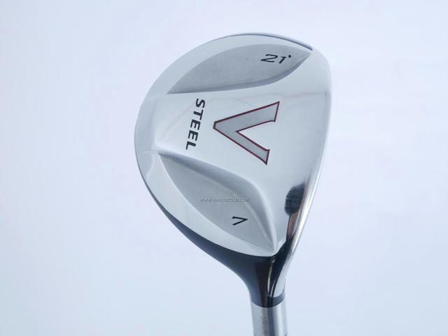 Fairway Wood : Taylormade : หัวไม้ 7 Taylormade V-Steel Loft 21 Flex S