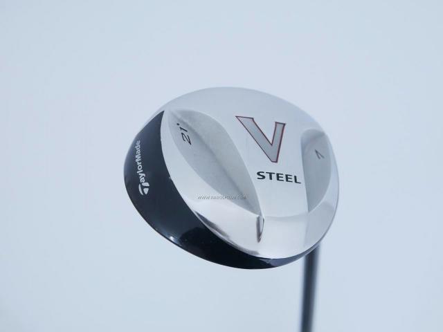 Fairway Wood : Taylormade : หัวไม้ 7 Taylormade V-Steel Loft 21 Flex S