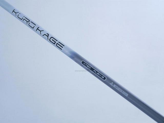 Fairway Wood : Other Brand : หัวไม้ 3 Romaro RAY Alpha (Titanium) Loft 15 ก้าน Mitsubishi KUROKAGE XT60 Flex S