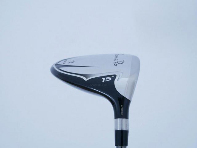 Fairway Wood : Other Brand : หัวไม้ 3 Romaro RAY Alpha (Titanium) Loft 15 ก้าน Mitsubishi KUROKAGE XT60 Flex S