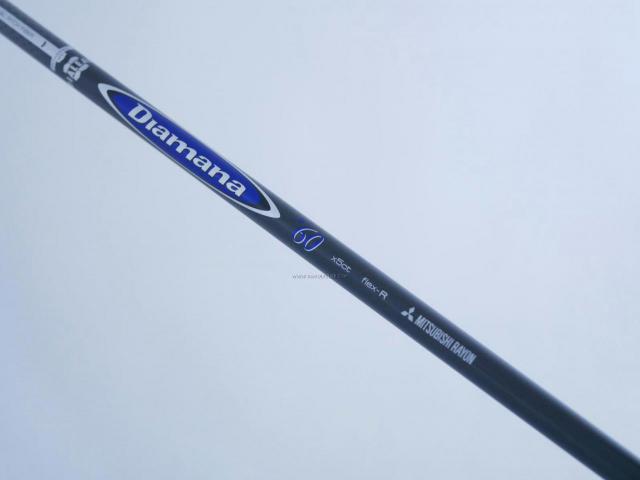 Fairway Wood : Other Brand : หัวไม้ 3 Romaro RAY Alpha (Titanium) Loft 15 ก้าน Mitsubishi Diamana 60 Flex R