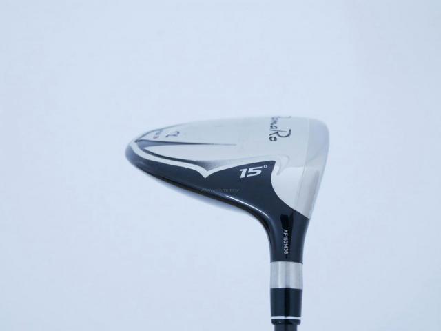 Fairway Wood : Other Brand : หัวไม้ 3 Romaro RAY Alpha (Titanium) Loft 15 ก้าน Mitsubishi Diamana 60 Flex R