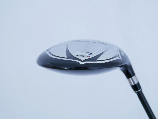 Fairway Wood : Other Brand : หัวไม้ 3 Romaro RAY Alpha (Titanium) Loft 15 ก้าน Mitsubishi Diamana 60 Flex R