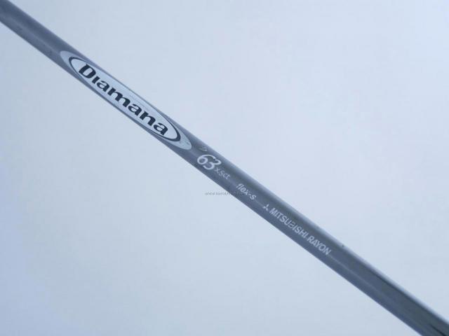 Fairway Wood : Other Brand : หัวไม้ 3 Romaro Ray Type R Loft 15 ก้าน Mitsubishi Diamana D63 Flex S