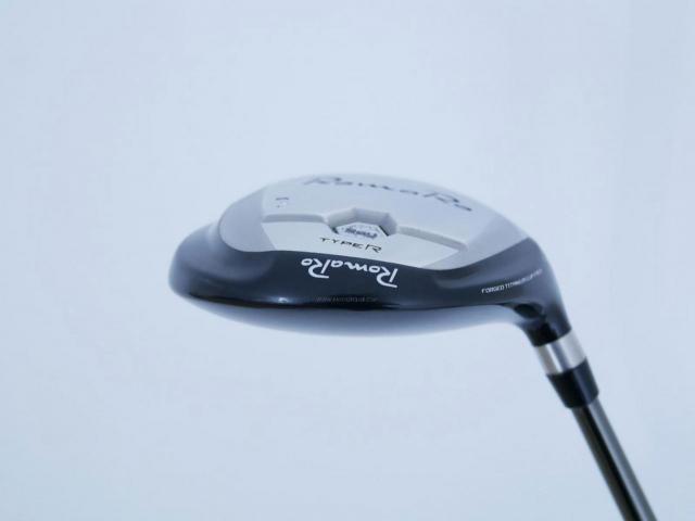 Fairway Wood : Other Brand : หัวไม้ 3 Romaro Ray Type R Loft 15 ก้าน Mitsubishi Diamana D63 Flex S