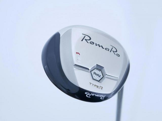 Fairway Wood : Other Brand : หัวไม้ 3 Romaro Ray Type R Loft 15 ก้าน Mitsubishi Diamana D63 Flex S