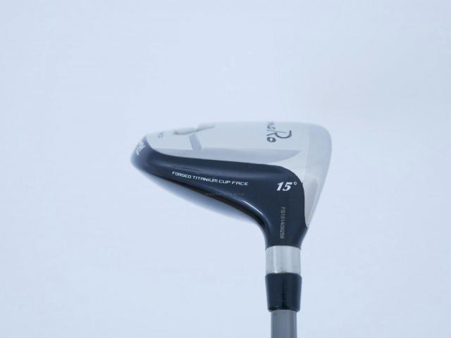 Fairway Wood : Other Brand : หัวไม้ 3 Romaro Ray Type R Loft 15 ก้าน Mitsubishi Diamana D63 Flex S