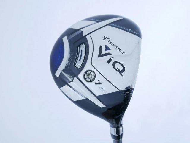 Fairway Wood : Tourstage : หัวไม้ 7 Tourstage VIQ (ตีง่าย) Loft 21 Flex SR