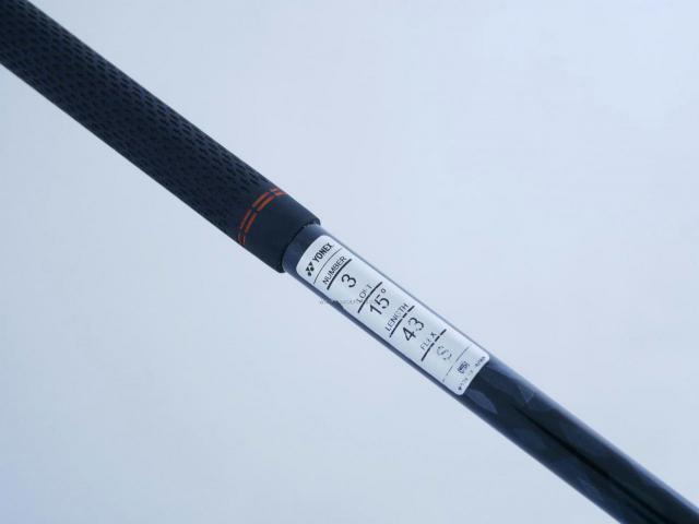 Fairway Wood : Other Brand : หัวไม้ 3 Yonex E-Zone XP Loft 15 Flex S