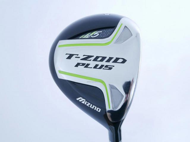 Fairway Wood : Other Brand : หัวไม้ 5 Mizuno T-Zoid Plus Loft 19 Flex R