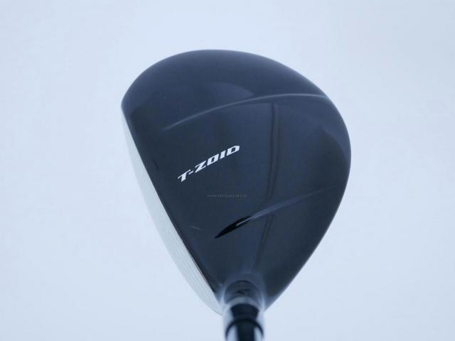 Fairway Wood : Other Brand : หัวไม้ 5 Mizuno T-Zoid Plus Loft 19 Flex R