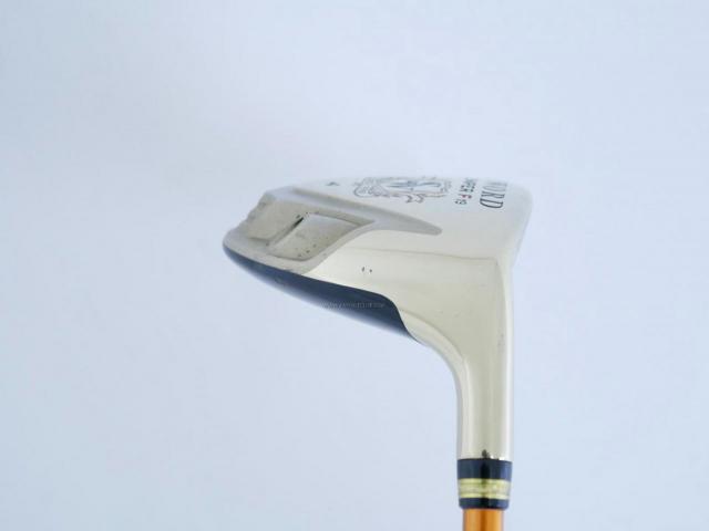 Fairway Wood : Katana : หัวไม้ 4 Katana Sniper F Loft 19 ก้าน Sword Tour AD Flex R