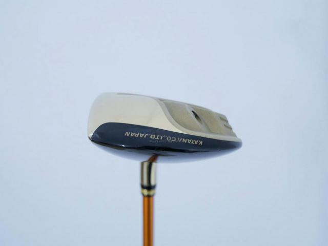 Fairway Wood : Katana : หัวไม้ 4 Katana Sniper F Loft 19 ก้าน Sword Tour AD Flex R