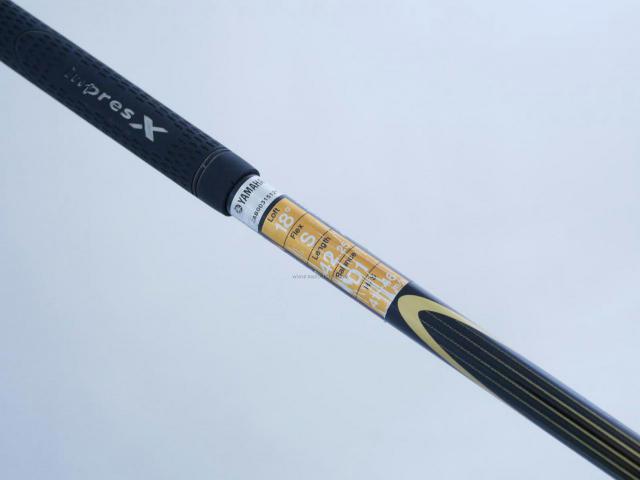 Fairway Wood : Yamaha : หัวไม้ 5 Yamaha Inpres X Z FW Loft 18 Flex S