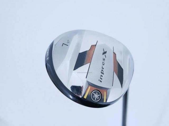 Fairway Wood : Yamaha : หัวไม้ 7 Yamaha Inpres X Z FW Loft 21 Flex S