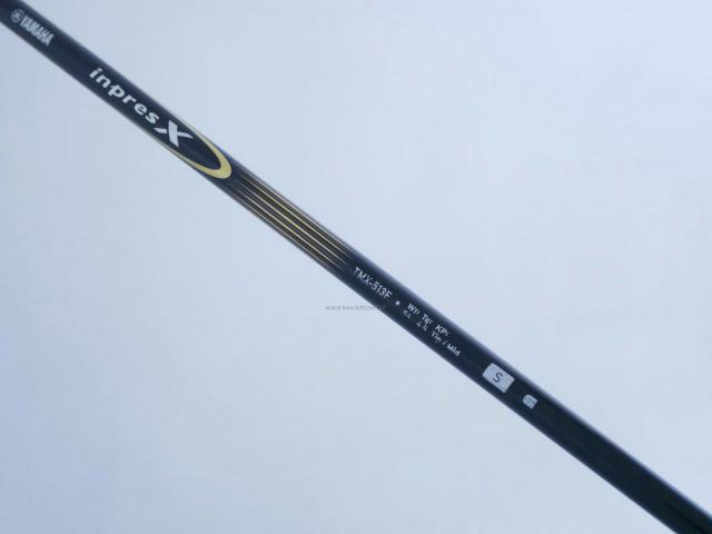 Fairway Wood : Yamaha : หัวไม้ 9 Yamaha Inpres X Z FW Loft 24 Flex S
