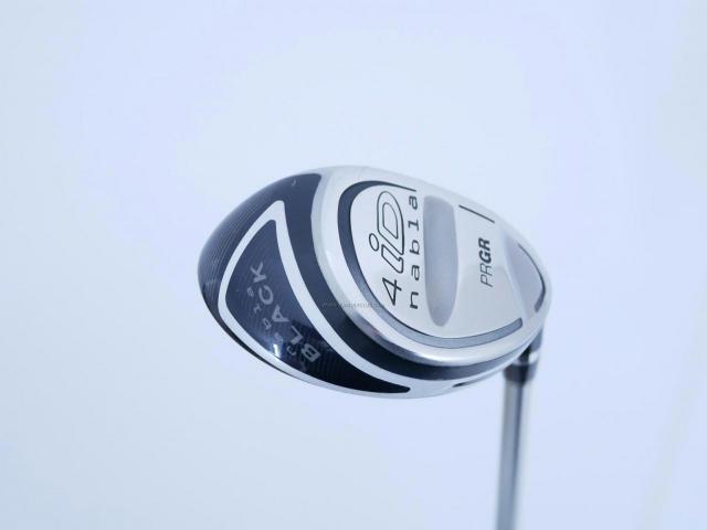 Fairway Wood : PRGR : ไม้กระเทย PRGR ID Nabla Black Loft 22 Flex S (M-43)