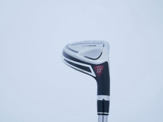 Fairway Wood : PRGR : ไม้กระเทย PRGR ID Nabla Black Loft 22 Flex S (M-43)