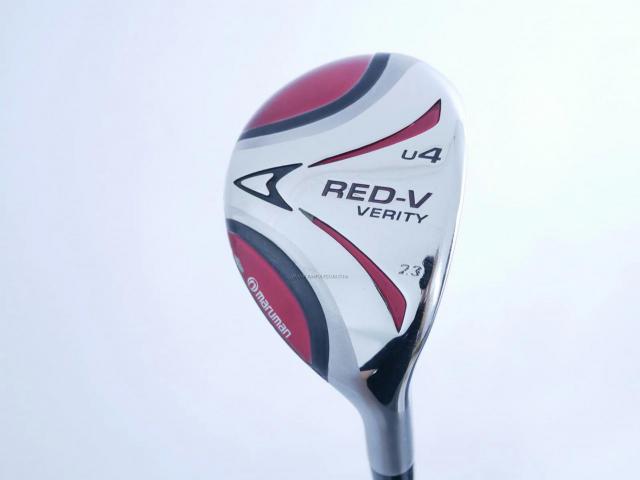 Fairway Wood : Maruman : ไม้กระเทย Maruman Verity RED-V Loft 23 Flex S