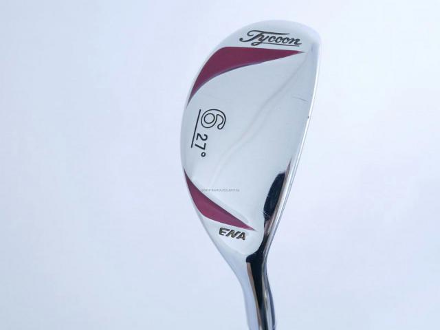 Fairway Wood : Other Brand : ไม้กระเทย ENA Tycoon (เบาและอ่อน) Loft 27 Flex R