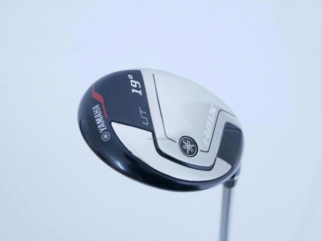 Fairway Wood : Yamaha : ไม้กระเทย Yamaha RMX UT (ออกปี 2018) Loft 19 ก้าน Mitsubishi FUBUKI Ai II 55 Flex SR