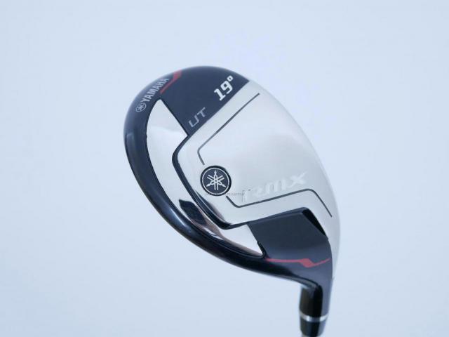 Fairway Wood : Yamaha : ไม้กระเทย Yamaha RMX UT (ออกปี 2018) Loft 19 ก้าน Mitsubishi FUBUKI Ai II 55 Flex SR