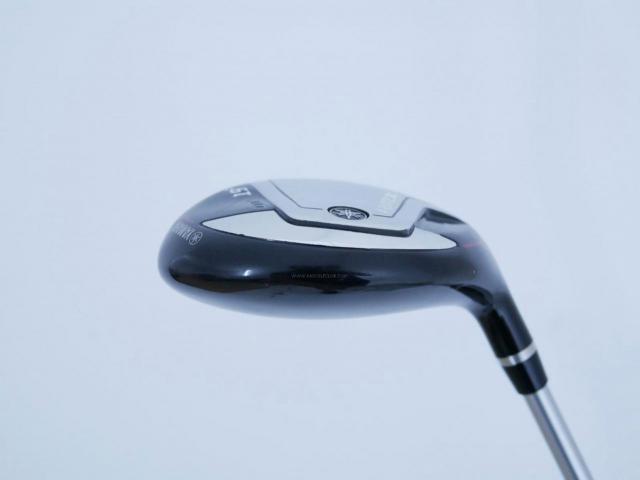 Fairway Wood : Yamaha : ไม้กระเทย Yamaha RMX UT (ออกปี 2018) Loft 19 ก้าน Mitsubishi FUBUKI Ai II 55 Flex SR