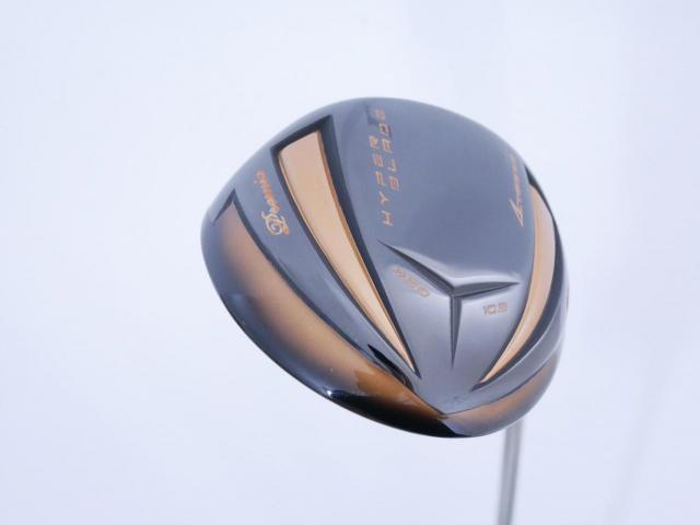 Driver : Worksgolf : ไดรเวอร์ Works Golf HyperBlade Premia Max 1.7 (รุ่นพิเศษ หน้าบางเพียง 1.7 มิล หน้าเด้งสุดๆๆๆ) Loft 10.5 ก้าน Mitsubishi HISHO MAX Flex SR