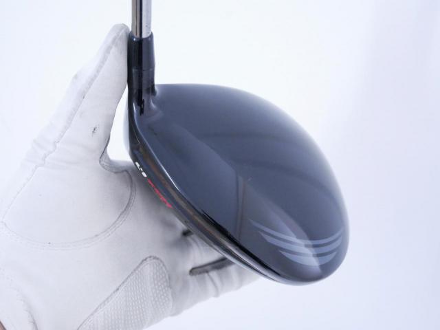 Driver : Worksgolf : ไดรเวอร์ Works Golf HyperBlade Premia Max 1.7 (รุ่นพิเศษ หน้าบางเพียง 1.7 มิล หน้าเด้งสุดๆๆๆ) Loft 10.5 ก้าน Mitsubishi HISHO MAX Flex SR