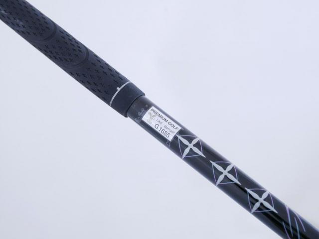 Driver : Worksgolf : ไดรเวอร์ Works Golf HyperBlade Premia Max 1.7 (รุ่นพิเศษ หน้าบางเพียง 1.7 มิล หน้าเด้งสุดๆๆๆ) Loft 10.5 ก้าน Mitsubishi HISHO MAX Flex SR