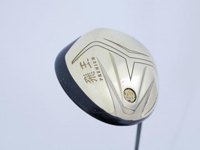 Driver : Other Brand : ไดรเวอร์ ENA HIOU Premium (ออกปี 2018 หัวทอง 460cc. หน้าเด้งเกินกฏ เบามากๆ เหมาะกับซีเนียร์) Loft 11.5 Flex R2