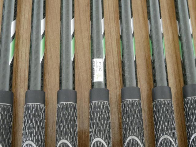 Iron set : Honma : ชุดเหล็ก Honma Beres IE-03 (ปี 2016 เหมาะกับซีเนียร์) มีเหล็ก 4-11,Sw (9 ชิ้น) ก้าน ARMRQ 8 (45) Flex R (2 ดาว)