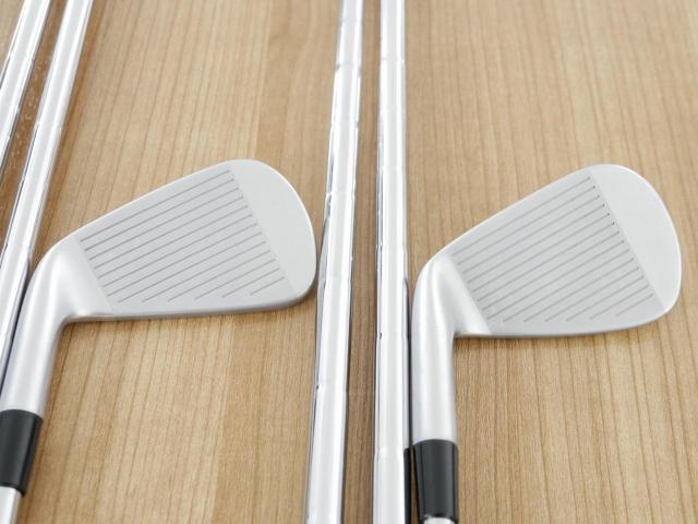Iron set : Taylormade : ชุดเหล็ก Taylormade P770 Forged (รุ่นปี 2023 นุ่ม แน่น)  มีเหล็ก 4-Pw (7 ชิ้น) ก้านเหล็ก KBS Tour Lite Flex S