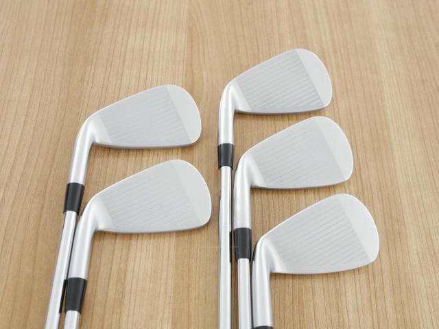 Iron set : Mizuno : ชุดเหล็ก Mizuno JPX 925 Hot Metal Pro (รุ่นล่าสุด ออกปี 2024 ตัวท๊อป ตีง่าย นุ่ม ไกลมาก) มีเหล็ก 6-Pw (5 ชิ้น) ก้านเหล็ก NS Pro 950 NEO Flex S